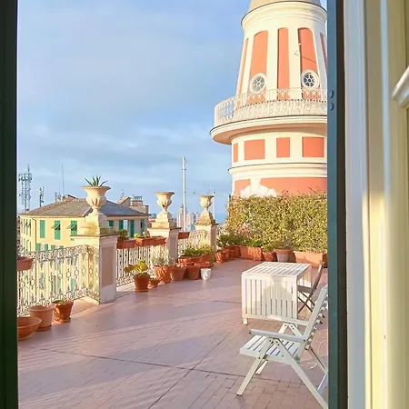 I Musetti Maison d'hôtes *