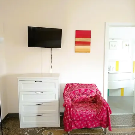 I Musetti Guest house Genoa